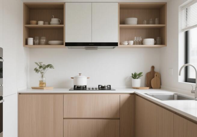 廚房裝修防水全流程，杜絕滲漏隱患